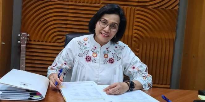 Geger Cerita Putri Gus Dur Soal Kelakuan Petugas Bea Cukai, Sri Mulyani: Jangan Aduk-Aduk Barang Penumpang