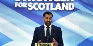 Humza Yousaf, Muslim Pertama yang Pimpin Skotlandia dan Bertekad Merdeka dari Inggris