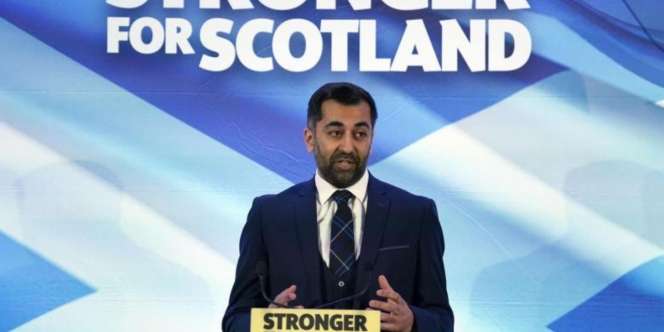 Humza Yousaf, Muslim Pertama yang Pimpin Skotlandia dan Bertekad Merdeka dari Inggris