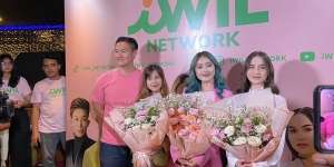 Natasha Wilona Luncurkan iWIL Network, Platform Edukatif untuk Generasi Muda