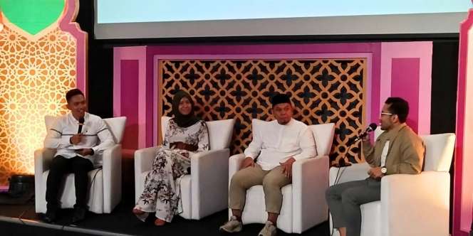 Kini Investasi Syariah Lebih Mudah, Sekali Klik Sudah Tahu Keuntungan dan Risikonya