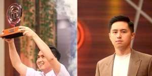 Banyak yang Kaget! Gio MasterChef Ternyata Kakak Ipar dari Mantan Penyanyi Cilik Terkenal