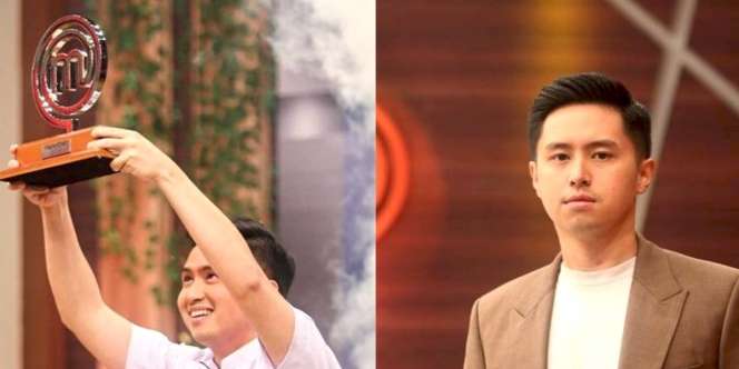 Banyak yang Kaget! Gio MasterChef Ternyata Kakak Ipar dari Mantan Penyanyi Cilik Terkenal