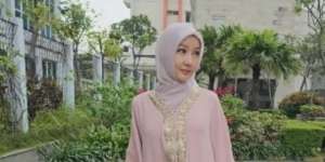 Tampil Tertutup saat Ramadan, Penampilan Lucinta Luna Jadi Omongan: 'Malaikat pun Bingung Mencatatnya'