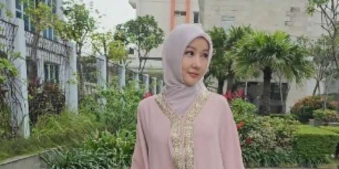 Tampil Tertutup saat Ramadan, Penampilan Lucinta Luna Jadi Omongan: 'Malaikat pun Bingung Mencatatnya'