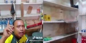 Gara-Gara Suami Sibuk Mancing, Istri Kehabisan Modal Sampai Warung Kosong Nyaris Bangkrut