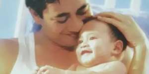 Balita Menggemaskan Model di Iklan Produk Skincare Bayi Ini Jadi Aktor TOP, Lihat 8 Transformasinya
