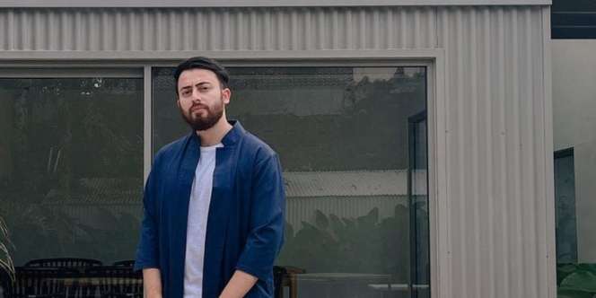 Dikenal Sebagai Aktor dan DJ, Tengok Aktivitas Baru Irvan Fahad 