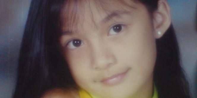 Gadis Cantik nan Lugu di Foto Ini, Sekarang Jadi Aktris Terkenal dan Mama Muda, Siapakah Dia?