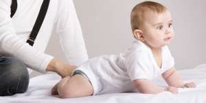 Pentingnya Jaga Kesehatan Kulit Bayi Agar Tak Alami Ruam Popok