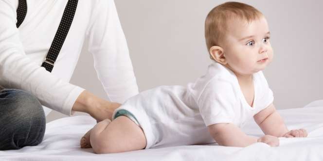 Pentingnya Jaga Kesehatan Kulit Bayi Agar Tak Alami Ruam Popok