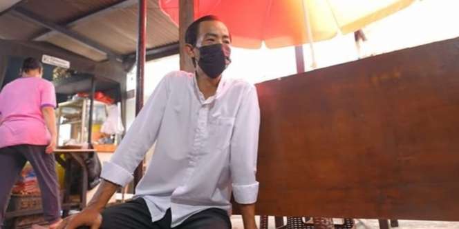 Masih Ingat Sosok Jokowi KW? Begini Nasibnya Sekarang