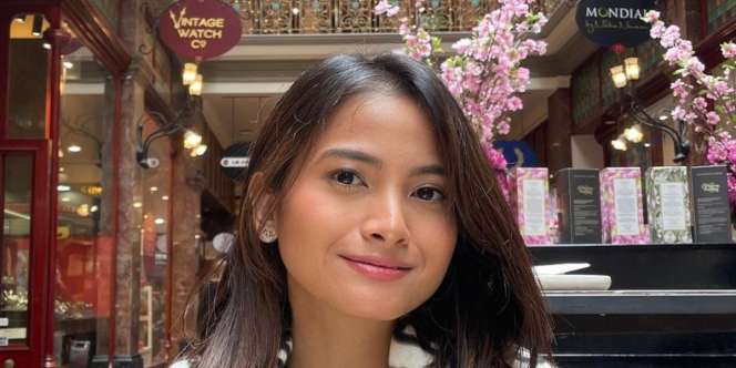 Beda Banget! Model Rambut Baru Acha Septriasa Setelah 34 Tahun Tak Pernah Berubah