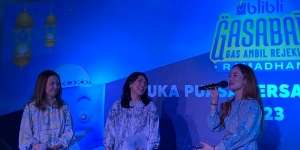 Blibli Gasabar Tebar Promo Selama Ramadan, Ada Diskon 90% Sampai Paket Tiba Cuma 2 Jam