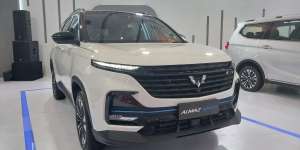 Daripada Beli Mobil Seken, DP Rp100 Juta Bisa Dapat Almaz Hybrid untuk Mudik