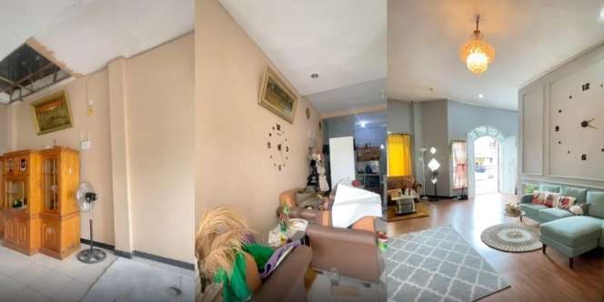 Makeover Ruang Tamu Buat Lebaran, Auto Jadi Lebih Mewah dan Elegan