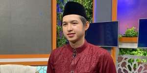 Penampakan Rumah Ustaz Viral Koh Dennis yang Serba Simple dan Sederhana