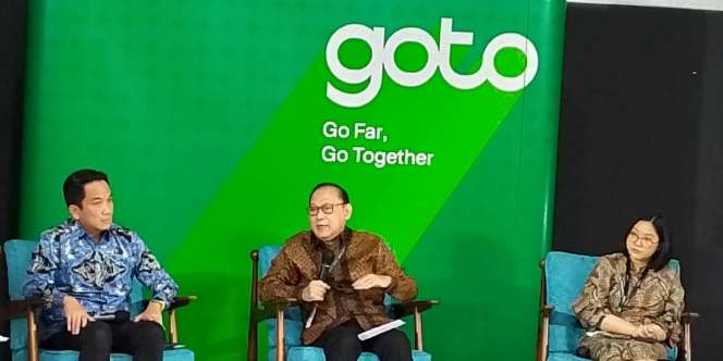 Riset LPEM FEB UI: Ekosistem GoTo Sumbang Rp428 Triliun Buat Ekonomi Indonesia