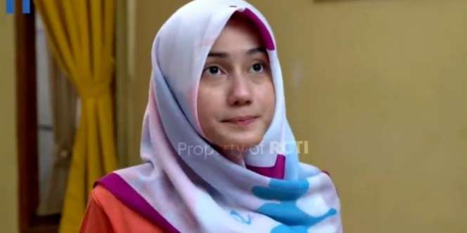 5 Potret Farhana, Anak Cindy Fatikasari di Sinetron Tukang Ojek Pengkolan