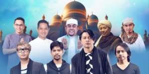Gema Ramadan SCTV Hadirkan Tausiah Musisi Ternama dan Tokoh Inspiratif, Digelar Akhir Pekan Ini dan Gratis
