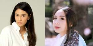 7 Potret Masa Kecil Artis Cewek Indonesia, Kebanyakan Sudah Imut dari `Orok`
