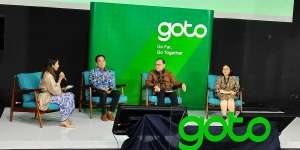 GoTo Bicara Soal PHK dan Kejar Profit