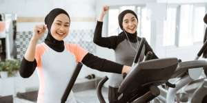 Tren Olahraga 12-3-30 di Atas Treadmill Diklaim Bakar Kalori Lebih Banyak 