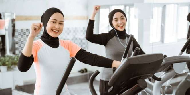  Tren Olahraga 12-3-30 di Atas Treadmill Diklaim Bakar Kalori Lebih Banyak 