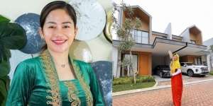 10 Potret Rumah Baru Farida Nurhan, Mantan TKW Sukses, Super Mewah Ngalahin Artis!