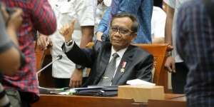 4 Pernyataan Penting Mahfud MD Terkait Transaksi Rp349 Triliun