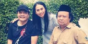 Masih Ingat Ana Pinem? Langganan Jadi Pembantu di Sinetron, Penampilan Aslinya Sosialita Abis, Ini Potretnya Bikin Pangling