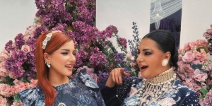 Jinjing Hermes Ungu, Lihat Style Glamor Ibunda Tasya Farasya