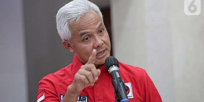 Indonesia Batal Jadi Tuan Rumah Piala Dunia U-20, Ganjar: Ini Bukan Kiamat, Terus Latihan