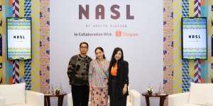 NASL by Nagita Slavina Hadir di Shopee dan Tawarkan Aneka Busana Sehari-hari Hingga Momen Ramadan 