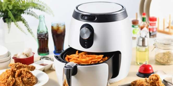 Mengolah Makanan dengan Air Fryer Belum Tentu Lebih Sehat, Ini Kata Pakar