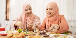 Terapkan 4 Trik Saat Sahur Agar Tubuh Lebih Berenergi