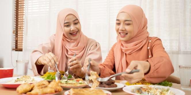 Terapkan 4 Trik Saat Sahur Agar Tubuh Lebih Berenergi