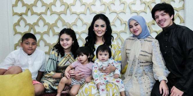 Buka Puasa Sekaligus Rayakan Ultah, Krisdayanti Titip Pesan Menyentuh ke Atta Halilintar