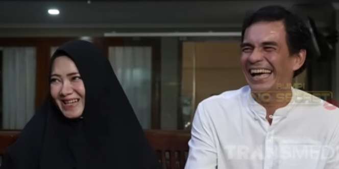 Baru 4 Bulan Menikah dengan Teddy Syach, Anne Kurniasih Merasa Diperlakukan bak Ratu