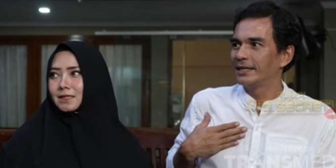 Menikah dengan Anne Kurniasih, Teddy Syach Merasa Diperlakukan Seperti Anak TK