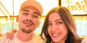 Bikin Merinding, CCTV di Rumah Jessica Iskandar Merekam Bayangan Putih, Pocong?