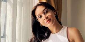 Potret Sandrinna Michelle Kian Berani Bergaya Orang Dewasa