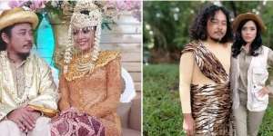 Penampilan Uun 'Istri' Bang Udin Tukang Ojek Pengkolan di Dunia Nyata, Berbeda 180 Derajat