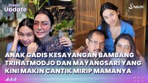 Pesona Khirani Anak Semata Wayang Bambang Trihatmodjo dan Mayangsari, Kini Makin Cantik