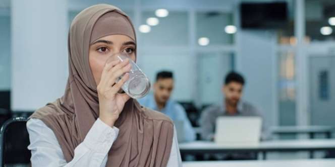 Doa Agar Ketika Puasa Tidak Merasa Kehausan, serta Cara Jitu Cegah Rasa Haus Saat Berpuasa