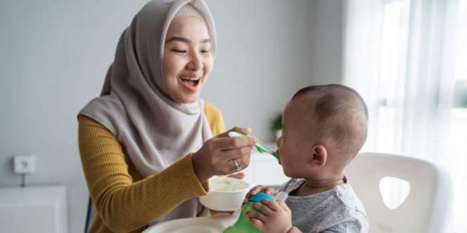 4 Asupan yang Sebaiknya Dihindari untuk MPASI