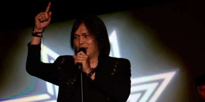Once Mekel Tanggapi Ultimatum Ahmad Dhani Larang Bawakan Lagu Dewa 19