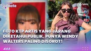 Foto KTP Artis yang Jarang Diketahui Publik!