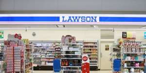 Dulunya Toko Susu, Ini Perjalanan Lawson 'Odeng' Bisa Masuk Indonesia