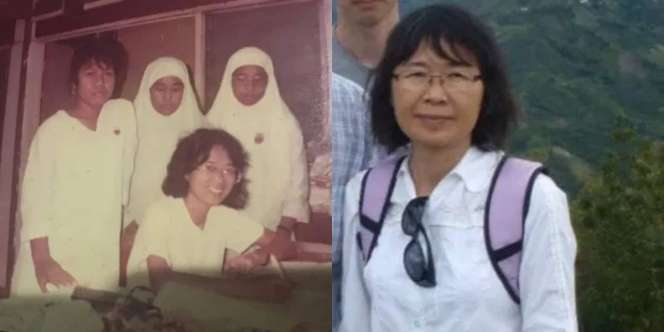 Tak Lelah Mencari, Mantan Murid SMA Cari Guru yang Telah Membantunya Bayar Uang Masuk Kuliah 36 Tahun Silam